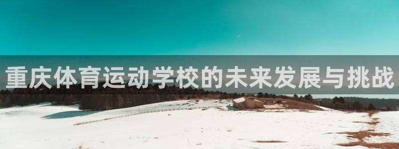 中欧航空工程师学院：重庆体育运动学校的未来发展与挑战